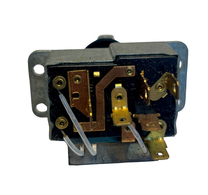 New Old Stock 3 Speed Wiper Switch For 1974-75 Mopar C-Body Models #3746538