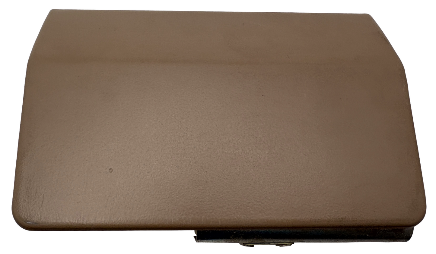 New Old Stock Dash Ash Tray Insert Beige For 1967-76 Mopar A-Body #2771725