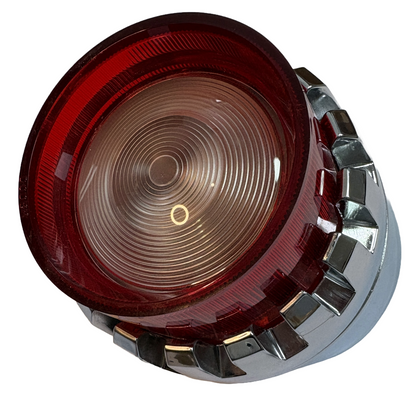 New Old Stock Back Up Lamp Assembly For 8 Cylinder 1958 Dodge Suburban #1810701