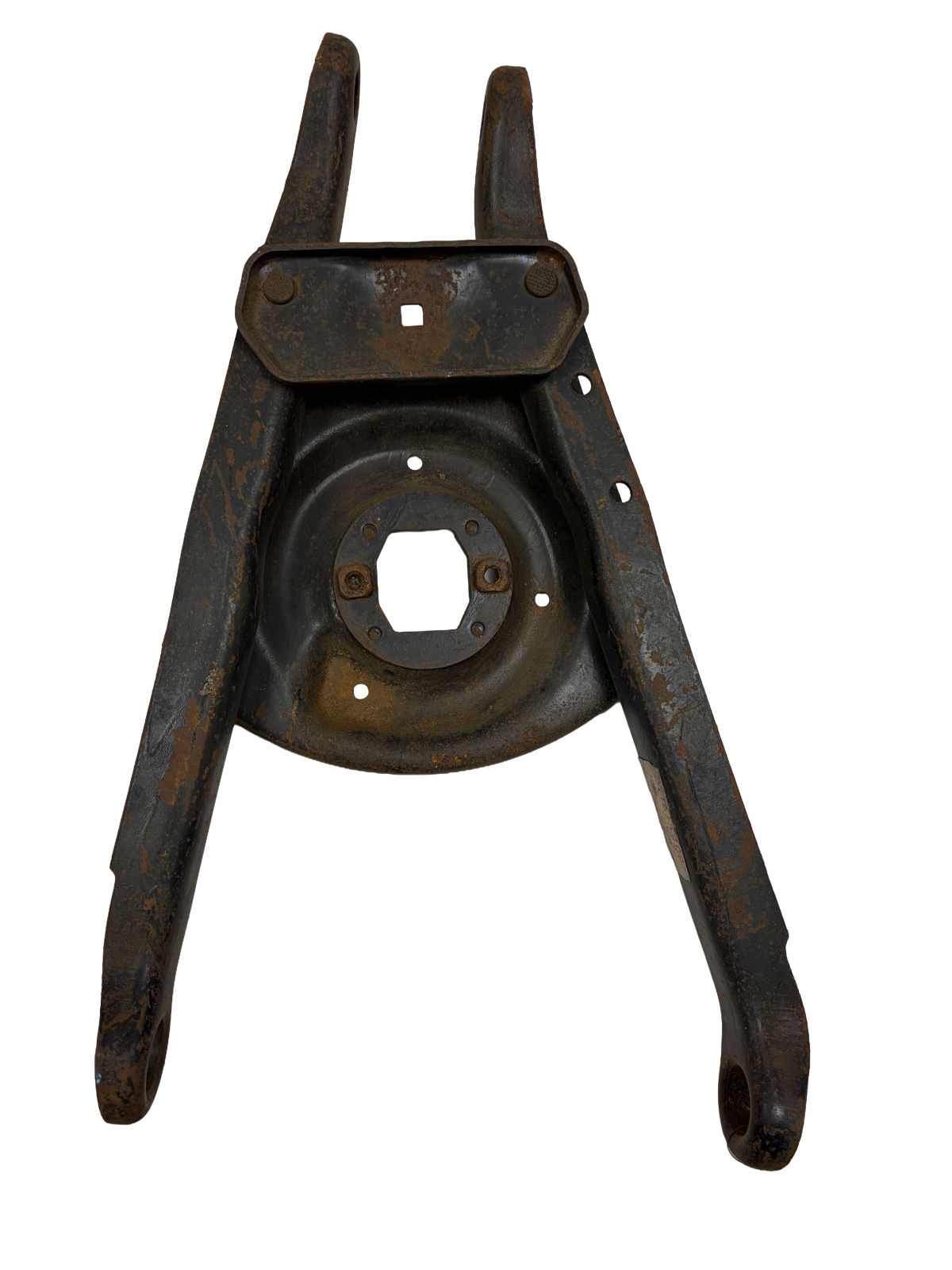 NOS Front Lower Control Arms for 1955-1956 Dodge & Plymouth #1615108 & #1615109