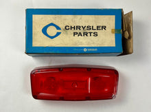 NOS Mopar Left Tail Lens 1964 Plymouth Savoy Belvedere #2481623