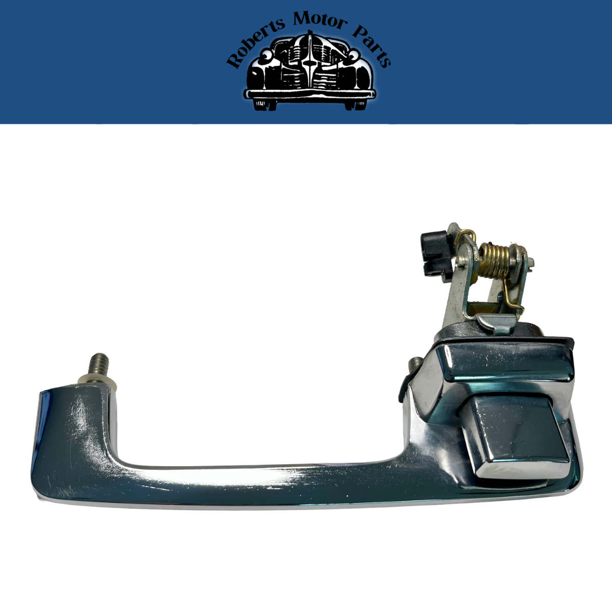 New Old Stock Right Door Handle for 1971-74 Plymouth & Dodge Models #3796130