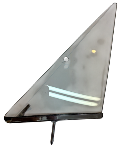 New Old Stock Left Front Vent Wing For 1966-1970 Plymouth Dodge B-Body #2861621