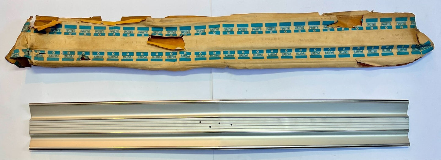 New Old Stock Deck Lid Panel for 1968 Plymouth Fury III Models Mopar #2839868