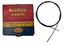 New Old Stock Speedometer Cable Shaft for 1941-42 Chrysler 8 Cyl Models #910562