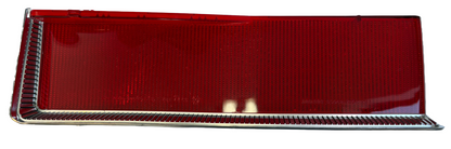 New Old Stock Inner Right Tail Light Lens For 1977 Chrysler LeBaron #3881588