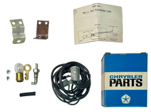 New Old Stock Underhood & Trunk Lamp Pkg for 1965-1970 Models Mopar #2580612