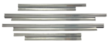 New Old Stock Rocker Panel Repair & Dressup Pkg for 1957-59 Models #2421405
