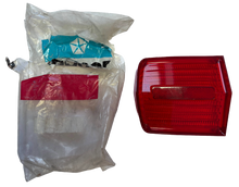 NOS Mopar Left Outer Tail Lens 1966 Plymouth Fury & Sport Fury #2585032