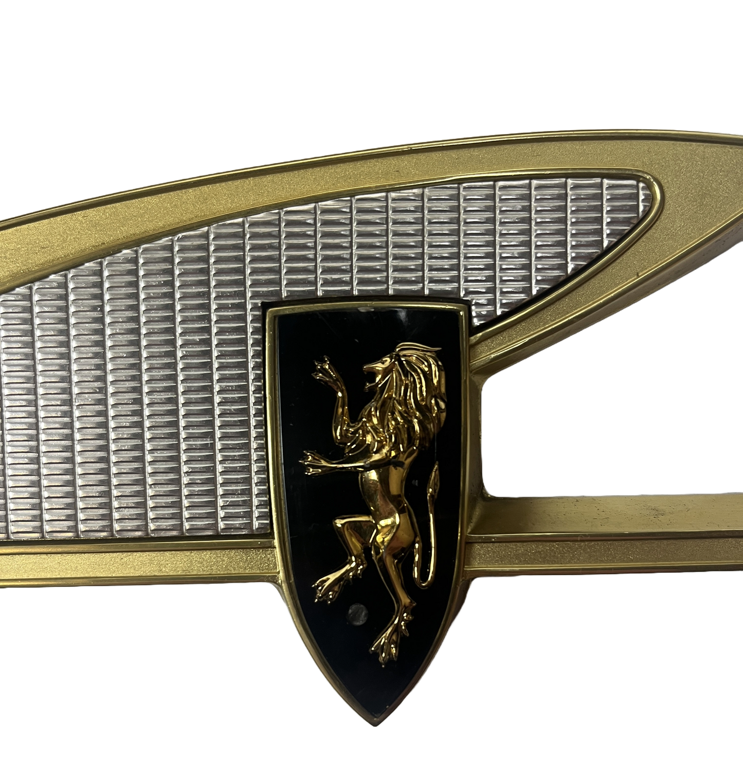 New Old Stock Emblem for 1958 Chrysler New Yorker Models Mopar #1881863