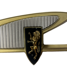 New Old Stock Emblem for 1958 Chrysler New Yorker Models Mopar #1881863