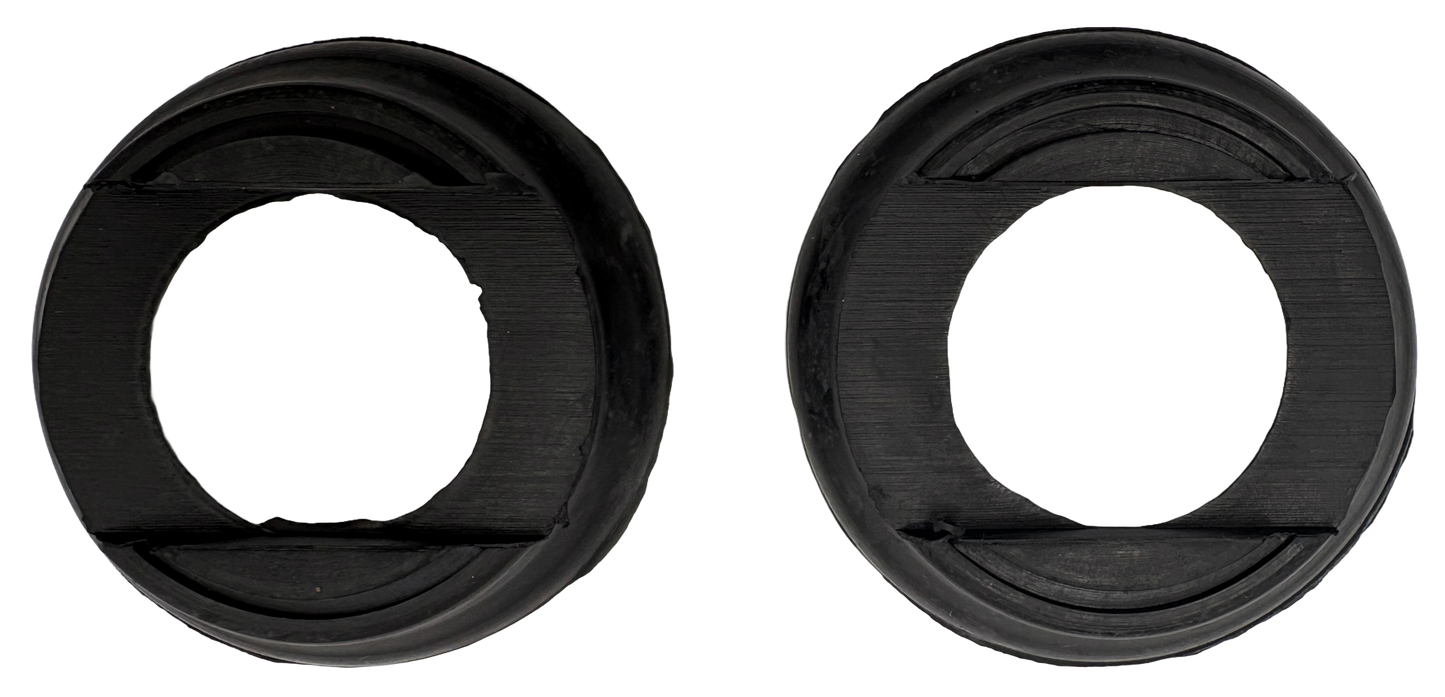 Front Bumper Arm Grommet Pair