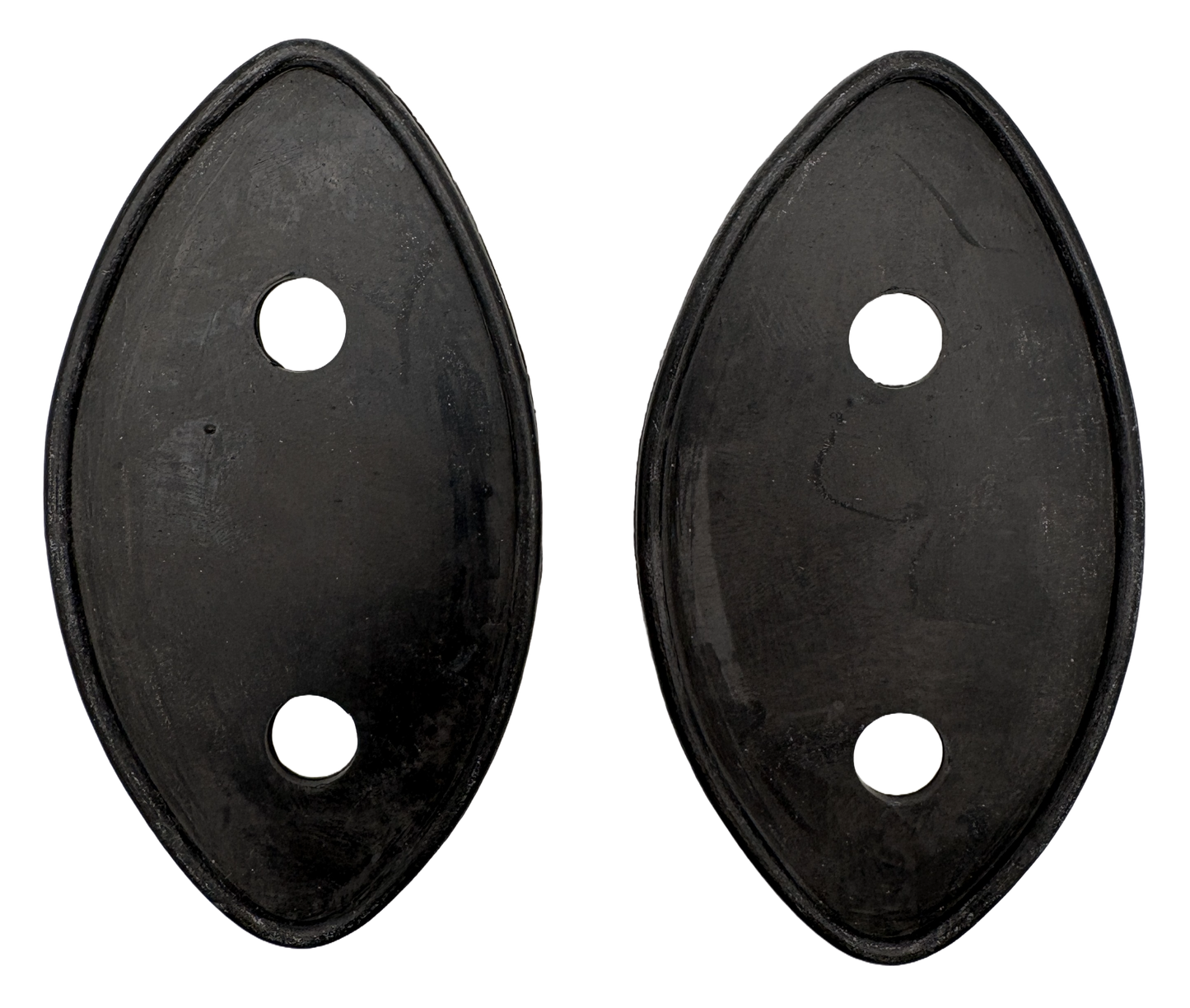 Cowl Light Mounting Pads (Pair)