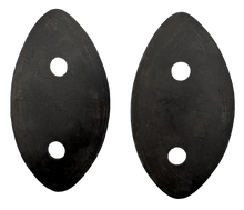 Cowl Light Mounting Pads (Pair)