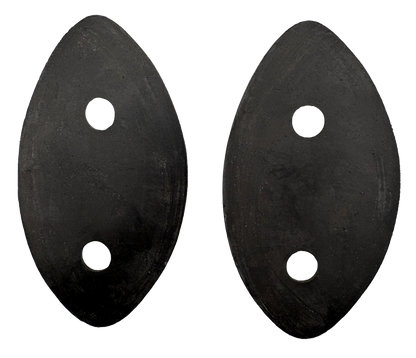 Cowl Light Mounting Pads (Pair)