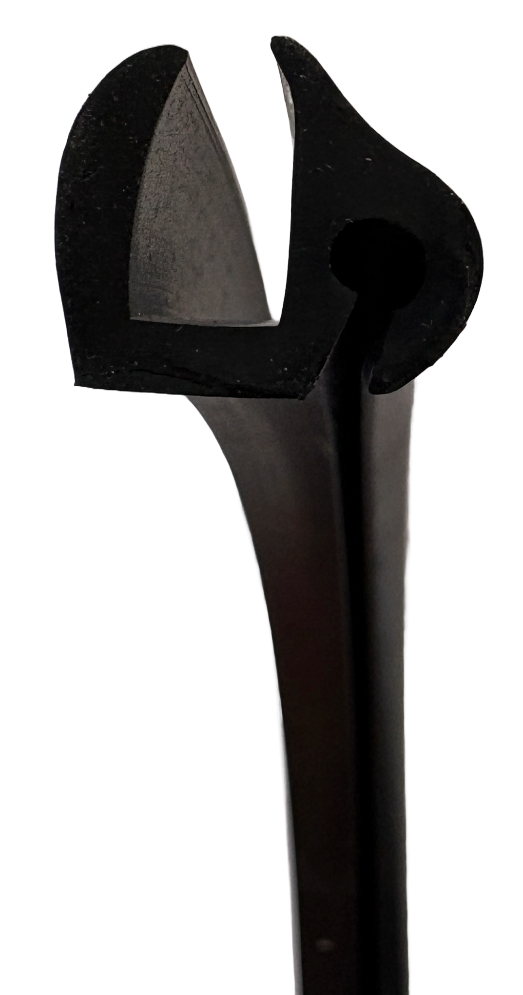 Rear Window Rubber Splice Together