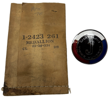 New Old Stock Rear Speaker Medallion for 1963 Chrysler 300 Mopar #2423261