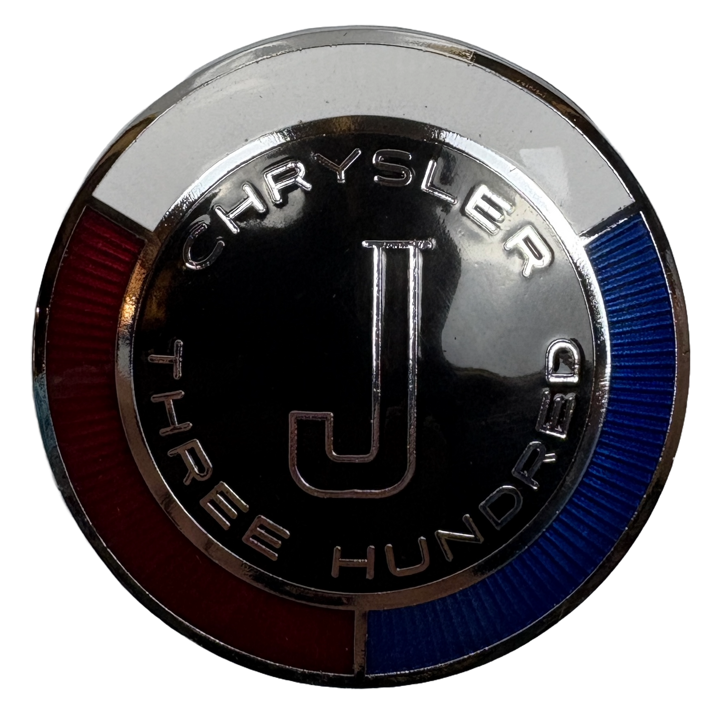 New Old Stock Rear Speaker Medallion for 1963 Chrysler 300 Mopar #2423261
