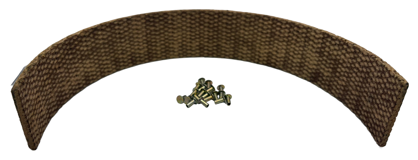 Hand Brake Band Lining Package