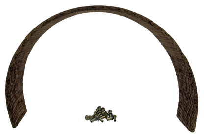 Hand Brake Band Lining Package