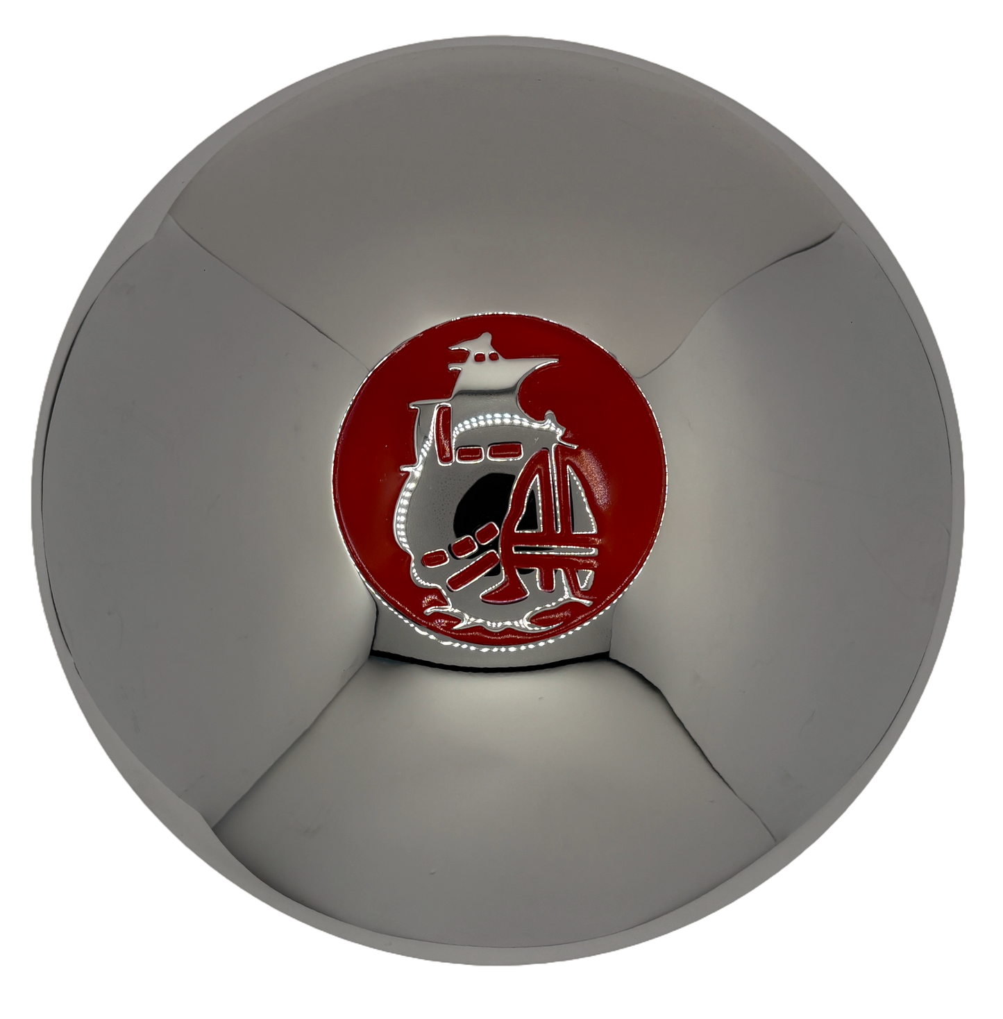 Plymouth Hub Cap Assembly