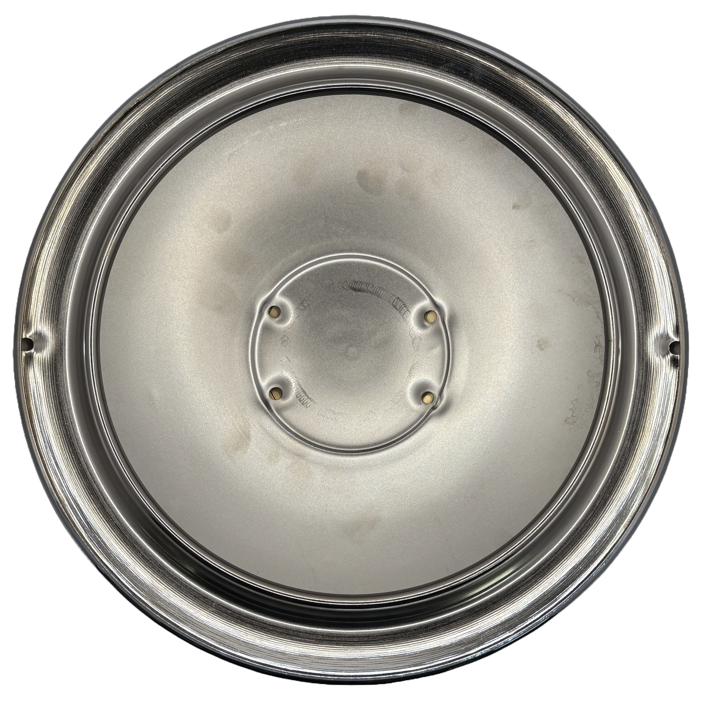 Plymouth Hub Cap Assembly