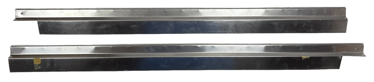 New Old Stock Rocker Panel Repair & Dressup pkg for 1957-9 Models Mopar #2421401