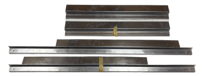 New Old Stock Rocker Panel Repair & Dressup Pkg for 1957-9 Models Mopar #2421406