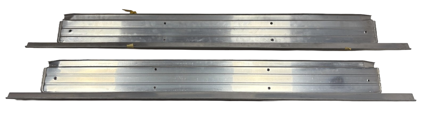 New Old Stock Rocker Panel Repair & Dressup Pkg for 1959 Models Mopar #2421422