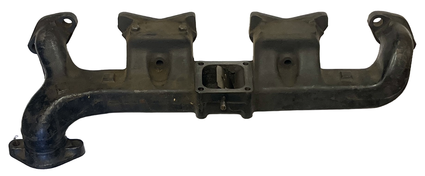 New Old Stock Exhaust Manifold for 1934-48 Plymouth & Dodge Passenger #620954