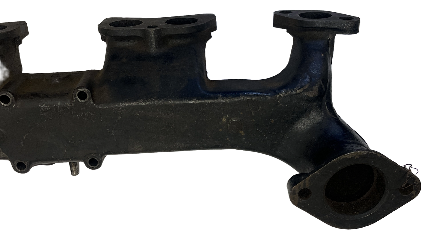 New Old Stock Exhaust Manifold for 1934-48 Plymouth & Dodge Passenger #620954