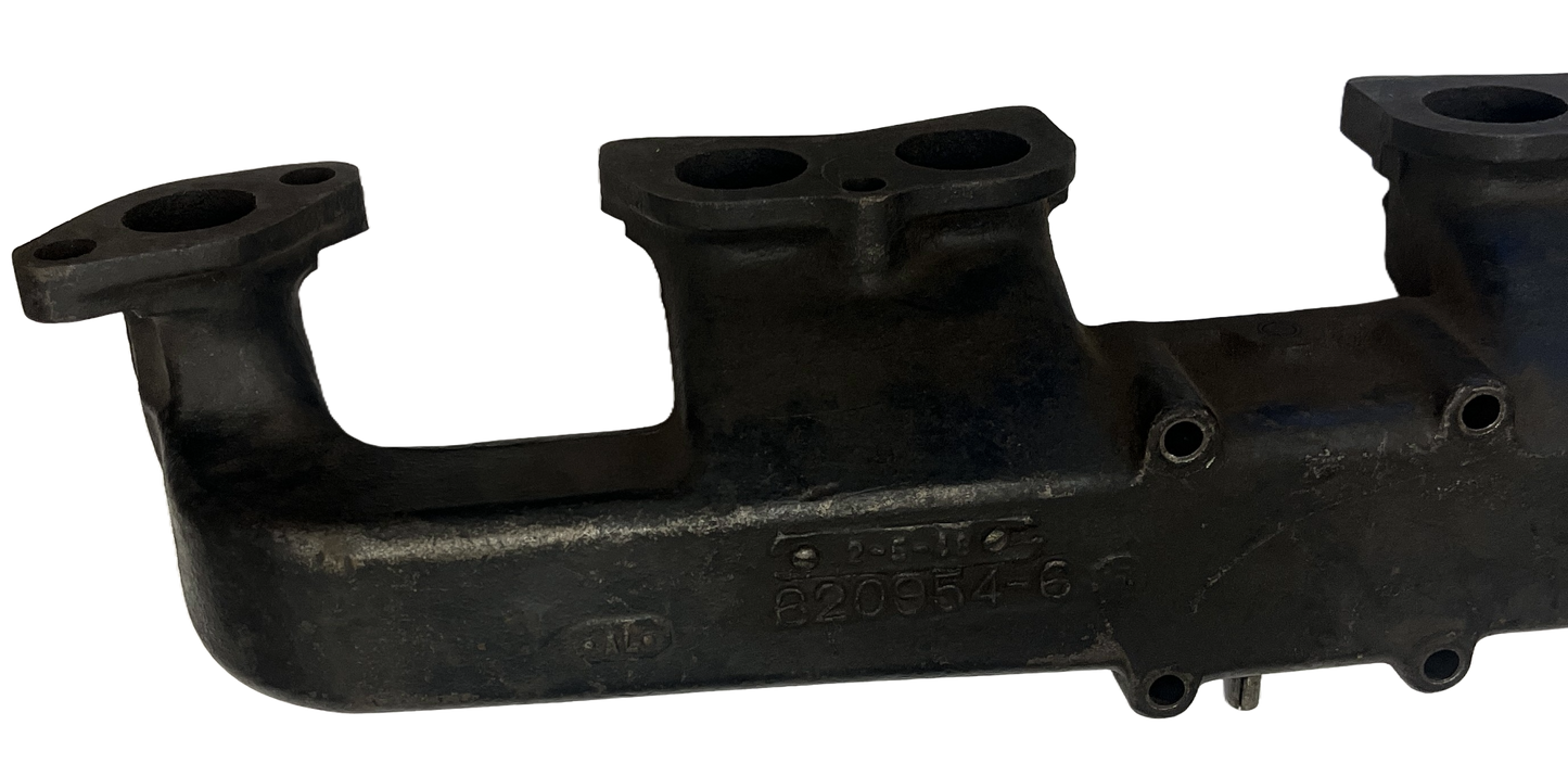 New Old Stock Exhaust Manifold for 1934-48 Plymouth & Dodge Passenger #620954