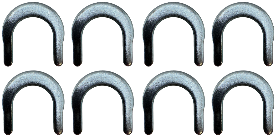 Brake Shoe Retainer Clip Set