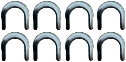 Brake Shoe Retainer Clip Set