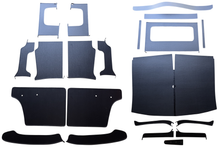 Black Interior Kit