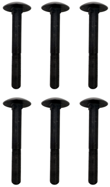 Set Of 6 Bed To Frame Bolts