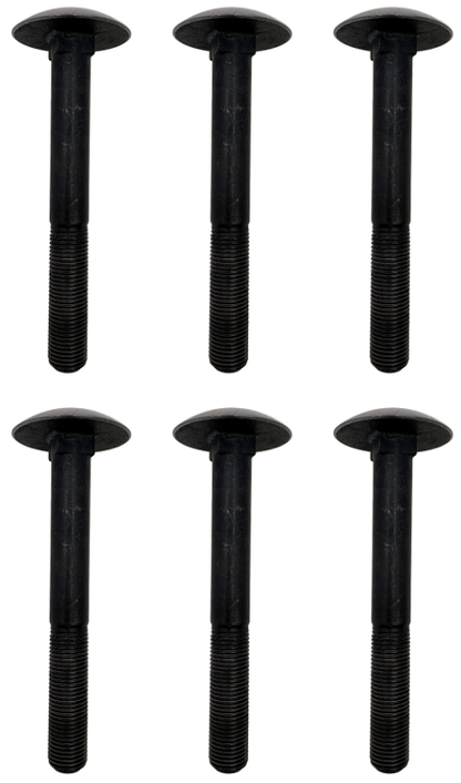 Set Of 6 Bed To Frame Bolts