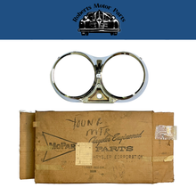 NOS Headlight Bezel Right 1959 Desoto 1832894
