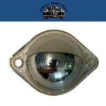 New Old Stock License Light Lens for 1955-75 Dodge Truck Models Mopar #1936924