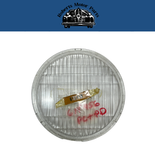 New Old Stock Twilite Headlight Lens for 1933 Plymouth PC & PD #614456