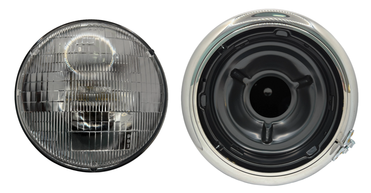 Headlight Assembly