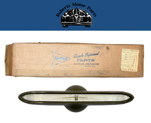 New Old Stock Horn Bar w/Ornament For 1960 Plymouth Savoy Models Mopar #1948685