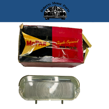 New Old Stock Backup Lamp for 1958 Plymouth Models Mopar #1810410