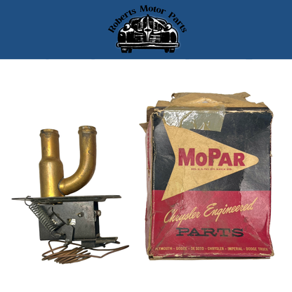 New Old Stock Heater Control Valve for 1957-58 DPCD Models Mopar #1819516