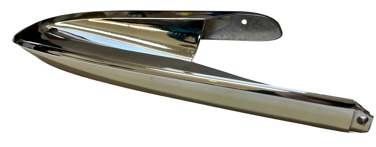 New Old Stock Lower Rear Quarter Panel moulding for 1959 Desoto Models #1860787