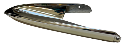 New Old Stock Lower Rear Quarter Panel moulding for 1959 Desoto Models #1860787