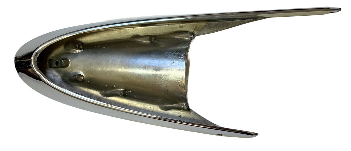 New Old Stock Lower Rear Quarter Panel moulding for 1959 Desoto Models #1860787