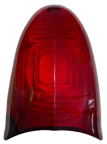 New Old Reproduction Stock Taillight Lens for 1954 Plymouth Models #1546438