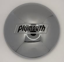 Plymouth Hub Cap Assembly