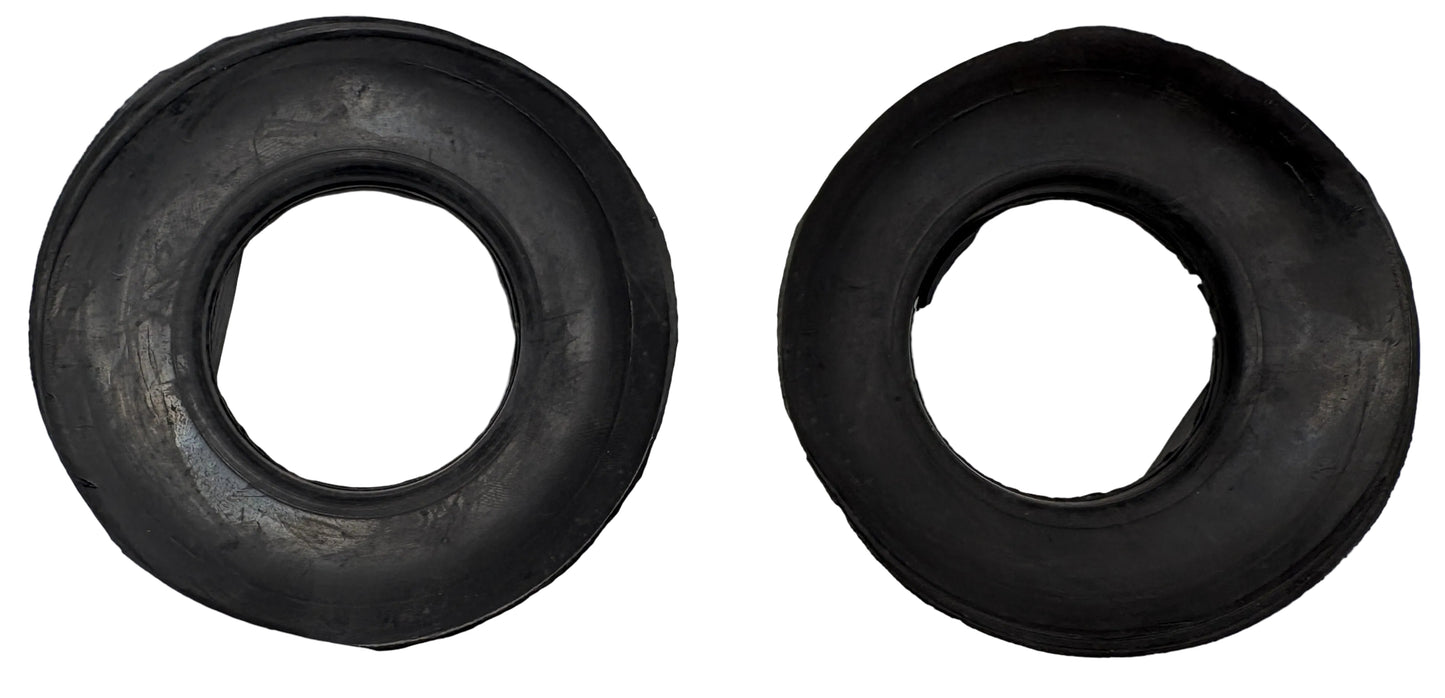 Front Bumper Arm Grommet Pair